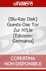(Blu-Ray Disk) Guests-Das Tor Zur H?Lle [Edizione: Germania] brd