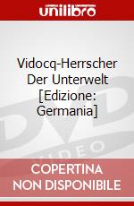 Vidocq-Herrscher Der Unterwelt [Edizione: Germania] dvd