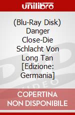 (Blu-Ray Disk) Danger Close-Die Schlacht Von Long Tan [Edizione: Germania] brd