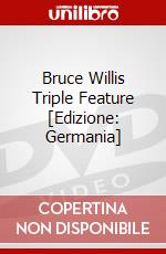 Bruce Willis Triple Feature [Edizione: Germania] dvd