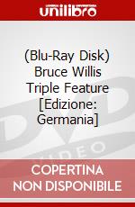 (Blu-Ray Disk) Bruce Willis Triple Feature [Edizione: Germania] brd