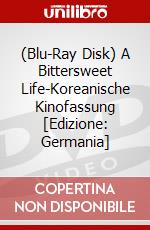 (Blu-Ray Disk) A Bittersweet Life-Koreanische Kinofassung [Edizione: Germania] brd