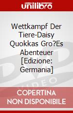 Wettkampf Der Tiere-Daisy Quokkas Gro?Es Abenteuer [Edizione: Germania] dvd
