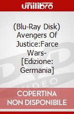 (Blu-Ray Disk) Avengers Of Justice:Farce Wars- [Edizione: Germania] brd