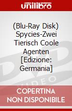 (Blu-Ray Disk) Spycies-Zwei Tierisch Coole Agenten [Edizione: Germania] brd