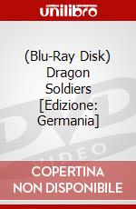 (Blu-Ray Disk) Dragon Soldiers [Edizione: Germania] brd