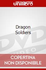 Dragon Soldiers dvd