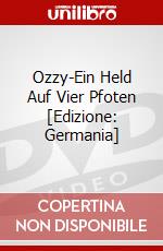 Ozzy-Ein Held Auf Vier Pfoten [Edizione: Germania] dvd