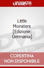 Little Monsters [Edizione: Germania] dvd