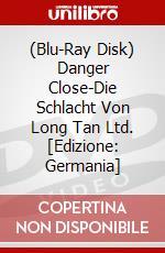 (Blu-Ray Disk) Danger Close-Die Schlacht Von Long Tan Ltd. [Edizione: Germania] brd