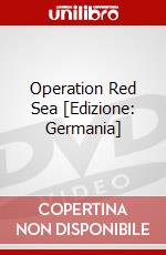 Operation Red Sea [Edizione: Germania] dvd