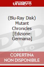(Blu-Ray Disk) Mutant Chronicles [Edizione: Germania] brd