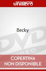 Becky dvd
