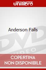 Anderson Falls dvd
