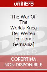 The War Of The Worlds-Krieg Der Welten [Edizione: Germania] dvd