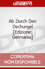 Ab Durch Den Dschungel [Edizione: Germania] dvd