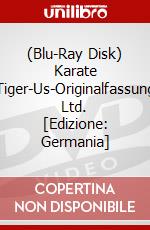 (Blu-Ray Disk) Karate Tiger-Us-Originalfassung Ltd. [Edizione: Germania] brd