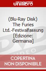 (Blu-Ray Disk) The Furies Ltd.-Festivalfassung [Edizione: Germania] brd