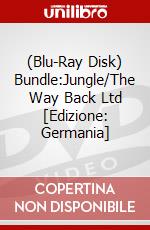 (Blu-Ray Disk) Bundle:Jungle/The Way Back Ltd [Edizione: Germania] brd