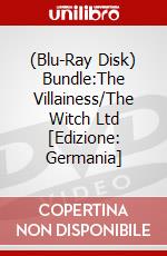 (Blu-Ray Disk) Bundle:The Villainess/The Witch Ltd [Edizione: Germania] brd