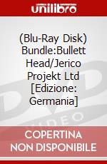(Blu-Ray Disk) Bundle:Bullett Head/Jerico Projekt Ltd [Edizione: Germania] brd