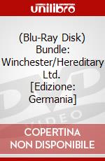 (Blu-Ray Disk) Bundle: Winchester/Hereditary Ltd. [Edizione: Germania] brd