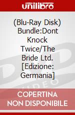 (Blu-Ray Disk) Bundle:Dont Knock Twice/The Bride Ltd. [Edizione: Germania] brd