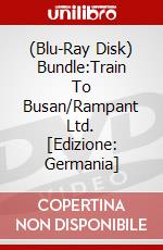 (Blu-Ray Disk) Bundle:Train To Busan/Rampant Ltd. [Edizione: Germania] brd