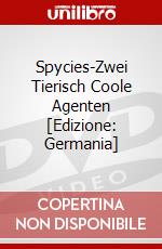 Spycies-Zwei Tierisch Coole Agenten [Edizione: Germania] dvd