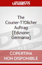 The Courier-T?Dlicher Auftrag [Edizione: Germania] dvd
