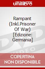 Rampant (Inkl.Prisoner Of War) [Edizione: Germania] dvd