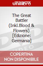 The Great Battler (Inkl.Blood & Flowers) [Edizione: Germania] dvd