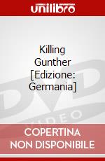 Killing Gunther [Edizione: Germania] dvd
