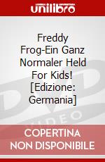 Freddy Frog-Ein Ganz Normaler Held For Kids! [Edizione: Germania] dvd