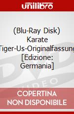 (Blu-Ray Disk) Karate Tiger-Us-Originalfassung [Edizione: Germania] brd