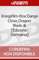 Kriegsfilm-Box:Dange Close,Dragon Blade & [Edizione: Germania] dvd