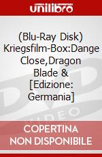 (Blu-Ray Disk) Kriegsfilm-Box:Dange Close,Dragon Blade & [Edizione: Germania] brd