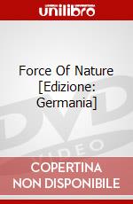 Force Of Nature [Edizione: Germania] dvd