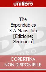 The Expendables 3-A Mans Job [Edizione: Germania] dvd