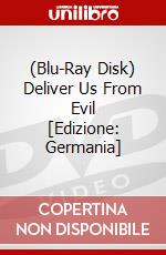 (Blu-Ray Disk) Deliver Us From Evil [Edizione: Germania] brd