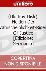 (Blu-Ray Disk) Helden Der Wahrscheinlichkeit-Riders Of Justice [Edizione: Germania] brd