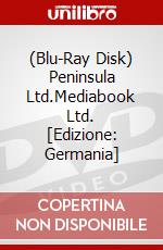 (Blu-Ray Disk) Peninsula Ltd.Mediabook Ltd. [Edizione: Germania] brd