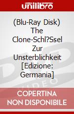 (Blu-Ray Disk) The Clone-Schl?Ssel Zur Unsterblichkeit [Edizione: Germania] brd