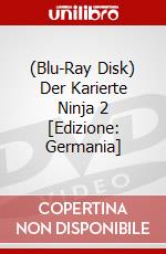(Blu-Ray Disk) Der Karierte Ninja 2 [Edizione: Germania] brd