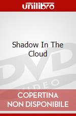 Shadow In The Cloud dvd