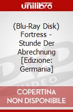 (Blu-Ray Disk) Fortress - Stunde Der Abrechnung [Edizione: Germania] brd