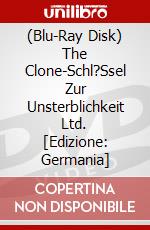 (Blu-Ray Disk) The Clone-Schl?Ssel Zur Unsterblichkeit Ltd. [Edizione: Germania] brd