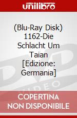 (Blu-Ray Disk) 1162-Die Schlacht Um Taian [Edizione: Germania] brd