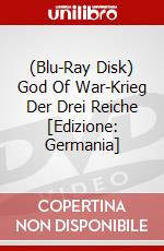 (Blu-Ray Disk) God Of War-Krieg Der Drei Reiche [Edizione: Germania] brd