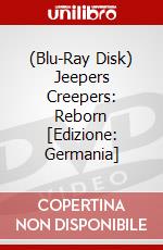 (Blu-Ray Disk) Jeepers Creepers: Reborn [Edizione: Germania] brd